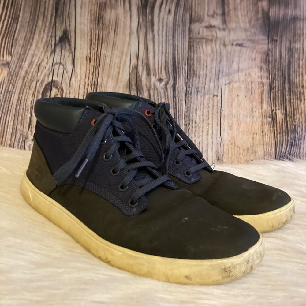 Men’s Timberland Ortholite Chukka Boots